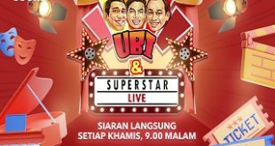Ubi SuperStar Live 2024