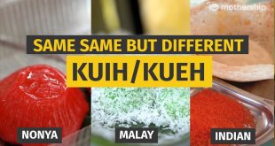 Can i create malaysian recipe Kuih in india?