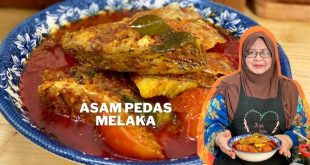 How to make Asam Pedas Fish spicy recipe in easy steps?