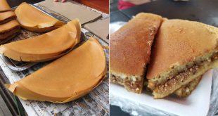 Is Apam balik an Interesting recipe of Malaysia?