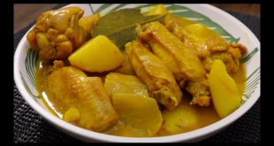 Make a Chicken Curry malaysian recipe in china