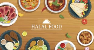 What is the Halal food act in Malaysia?