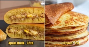 What is the difference between apam balik and Martabak 2024?